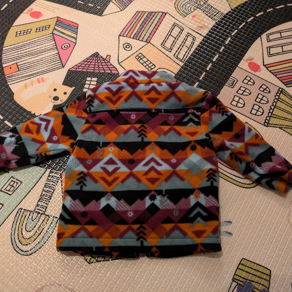 Fleece Zip Up for Infant - Picture 5 of 6